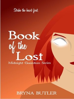 cover image of Book of the Lost (Midnight Guardian Series, Book 5)